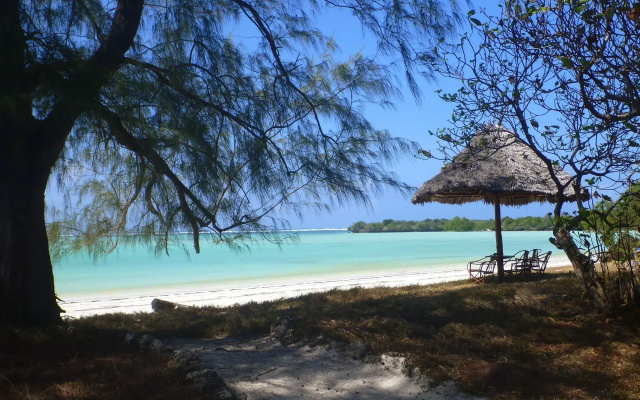 Отель Pemba Eco Lodge