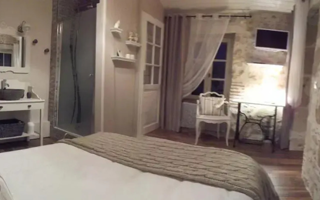 Chambres dhôtes Le Domaine du Saule