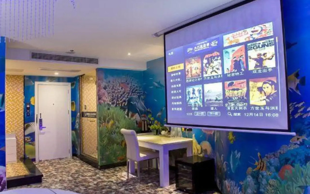 Fresh House Hotel (Guangzhou Ha Street)
