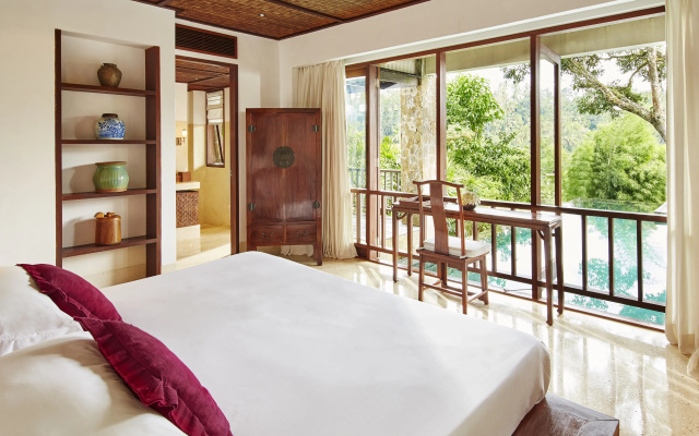 Курорт Como Shambhala Estate