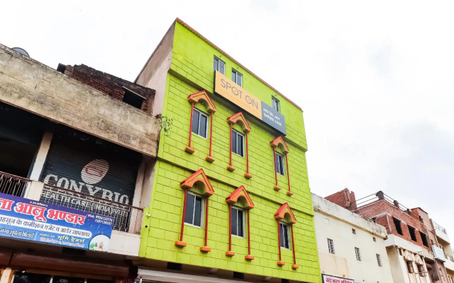 SPOT ON 44550 Hotel Jayshree