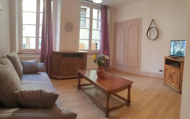 Maison 1708 - rue du canard - city center Colmar
