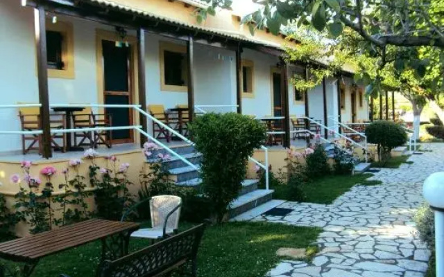 Skafonas Apartments