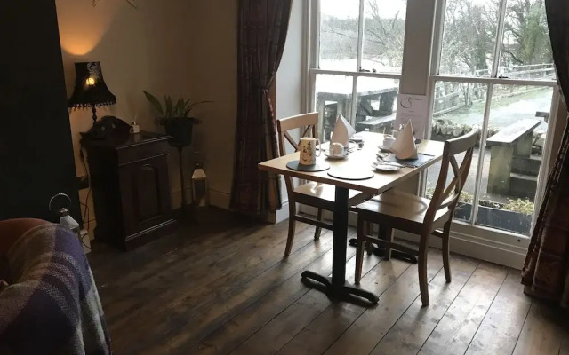 Gwernan Lake Hotel