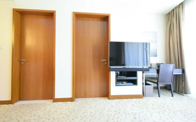 The address dubai mall Luxury 1bed balcony