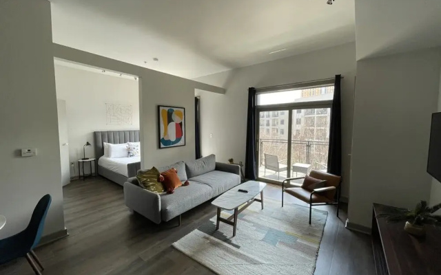 Mint House Nashville - The Gulch - 11th Ave S