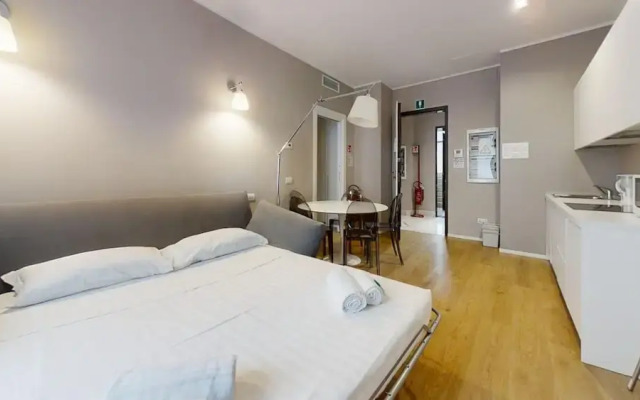 Freguglia E - Modern Cozy 1 BR Steps From Duomo