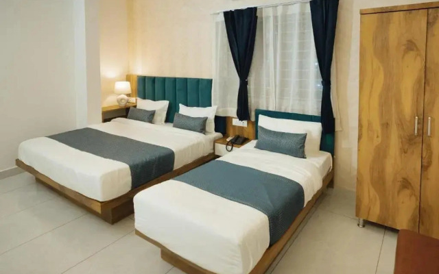 Hotel Maya Elite