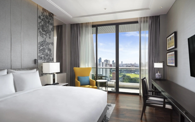 Sindhorn Kempinski Hotel Bangkok