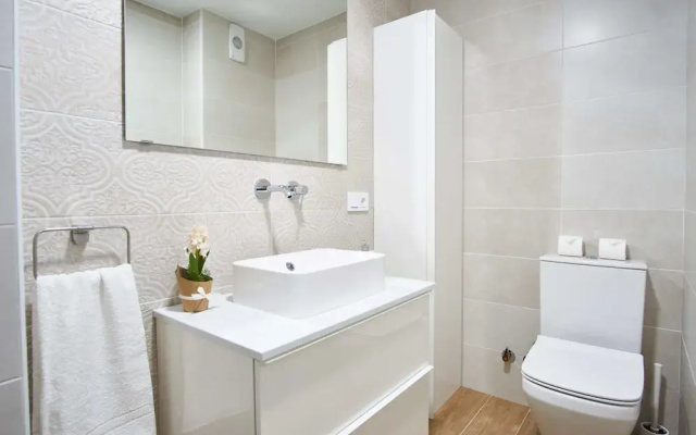 Apartamento Riverside Central Deluxe