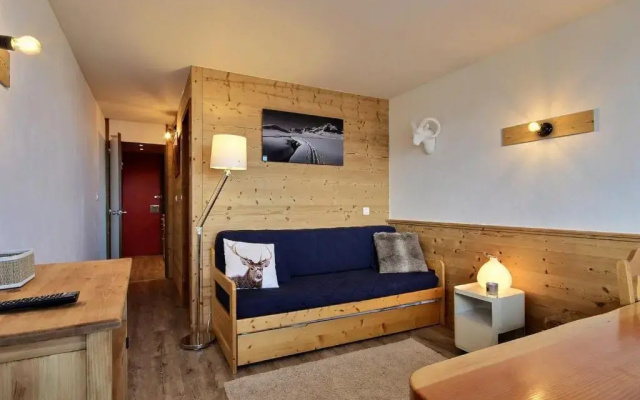 Appartement Plagne Aime 2000, 2 pièces, 4 personnes - FR-1-455-93