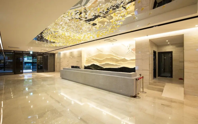 Jeonju Tourist Hotel Kkotsim