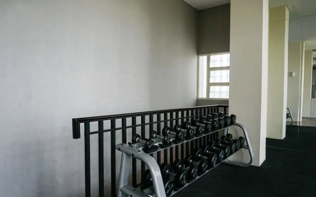 Nice And Homey 1Br At Citralake Suites Apartment