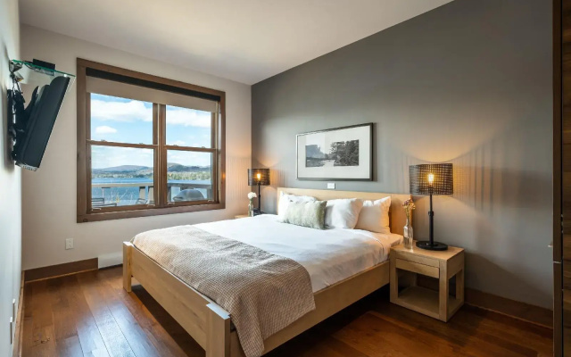 Elysium Suites-sur-Lac