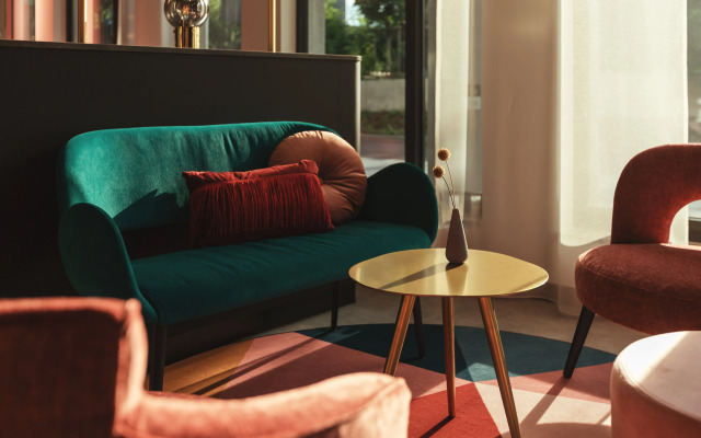 Holiday Inn - the niu, Loco Munich North by IHG