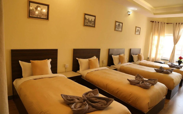 Bed and Breakfast Thamel