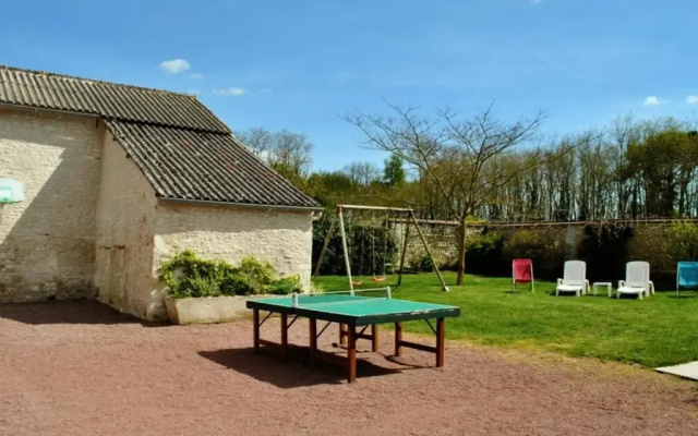Gîte La Tour-Saint-Gelin, 3 pièces, 5 personnes - FR-1-381-434