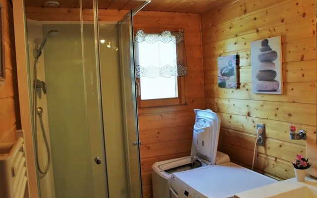 Chalet des lacs