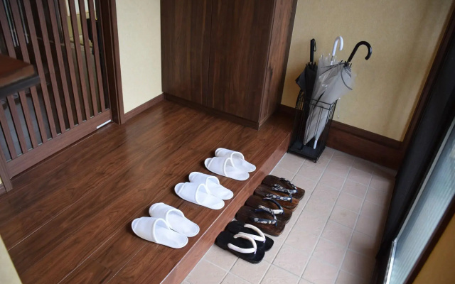 Japanese style hotel FUKUROU TEI