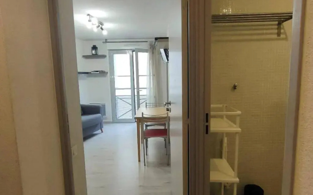 Appartement Cauterets, 2 pièces, 6 personnes - FR-1-234-199
