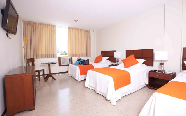 Hotel Anaconda