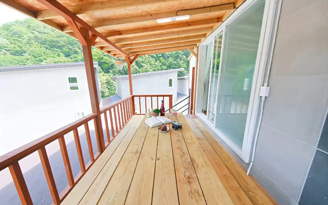 Pocheon Villaggio Pension