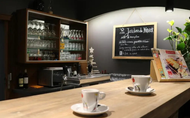 Les Jardins Du Nideck