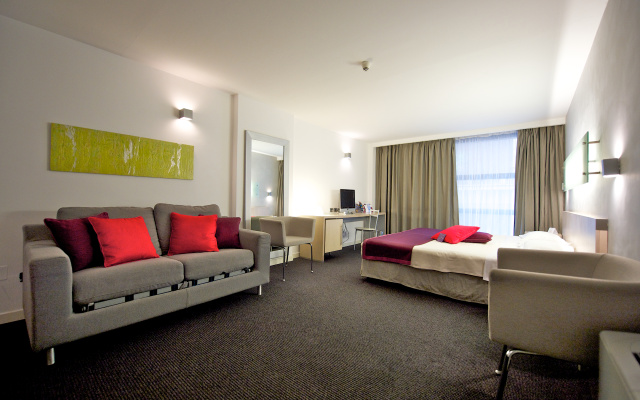 Отель Mercure Hotel Palermo Centro