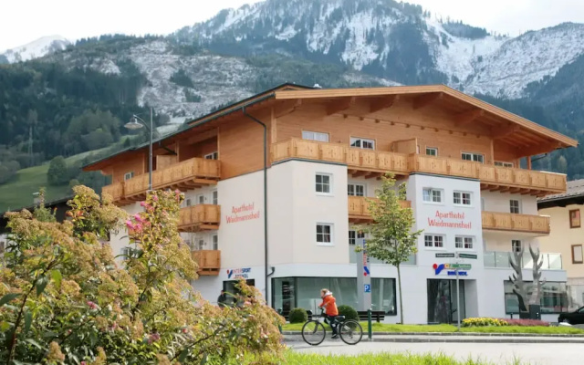 Aparthotel Waidmannsheil