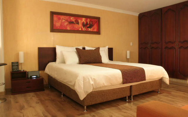 Hotel Luxor Plaza Pereira