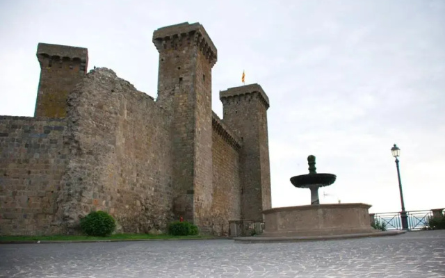 La scaletta