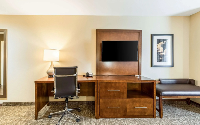 Comfort Suites Channelview - Houston East