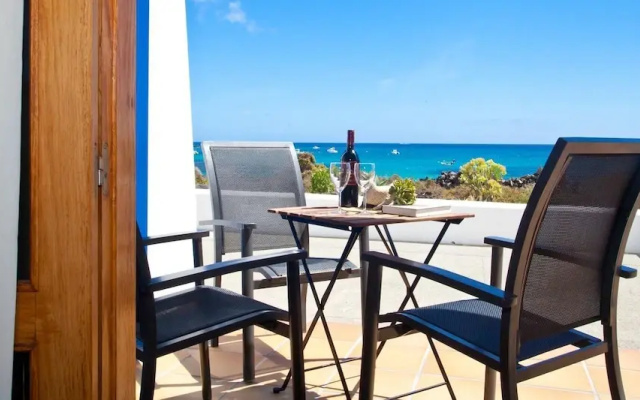 Casita Gala Sea Views Punta Mujeres Natural Pool