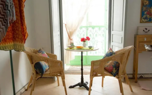 Santa Angela de la Cruz Apartment