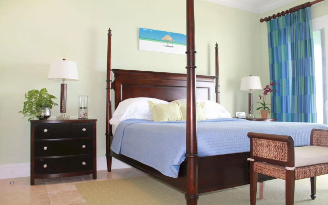 Butterfly Haven by Living Easy Abaco