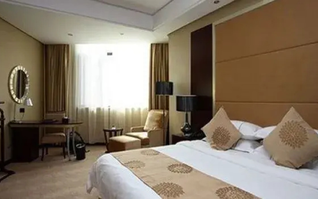 Days Suites Bojing Hotel Huangshan