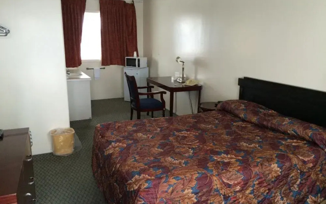 Aladdin Motor Inn