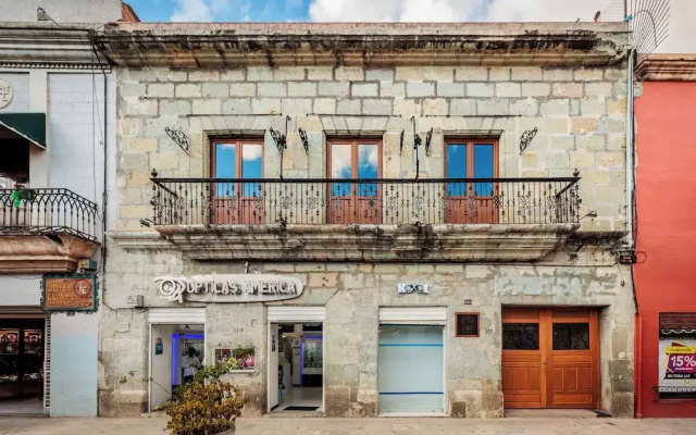 Casa 1800 Oaxaca Boutique Hotel City Center Based