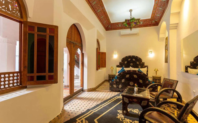 Riad Agdal Royal