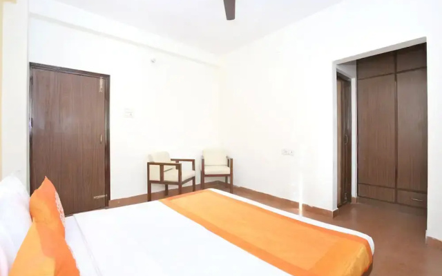 OYO 10985 Home Spacious 1BHK Barog