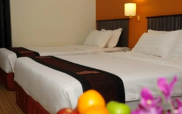 Hotel Seri Malaysia Lawas
