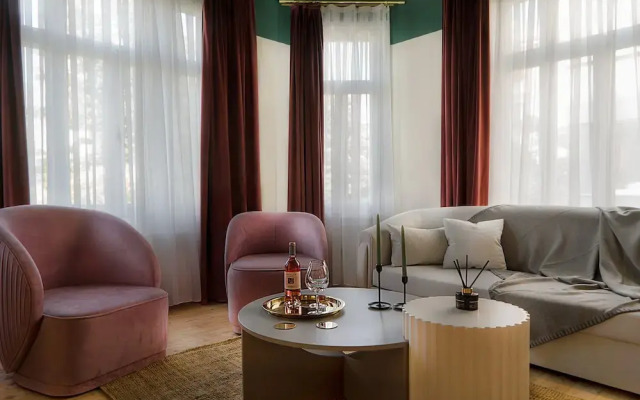 Magnova Vitality Boutique Hotel