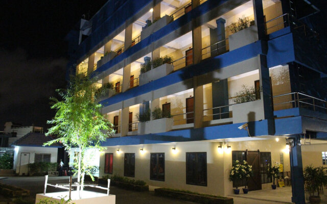 Pure Phuket Residence in Mueang, Thailand from 16$, photos, reviews - zenhotels.com hotel front