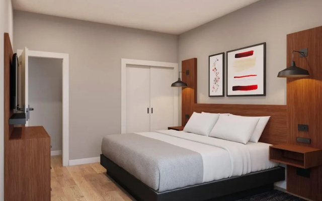 Hawthorn Extended Stay by Wyndham Mebane