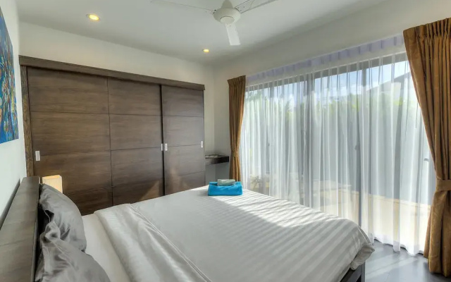 Elegant 2br Pool Villa by Intira Villas