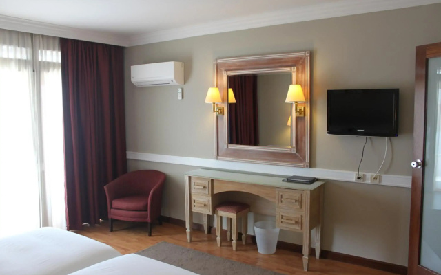 Suave Mar Hotel