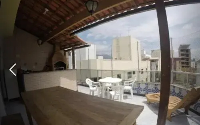 Cobertura Duplex Praia Do Morro Guarapari