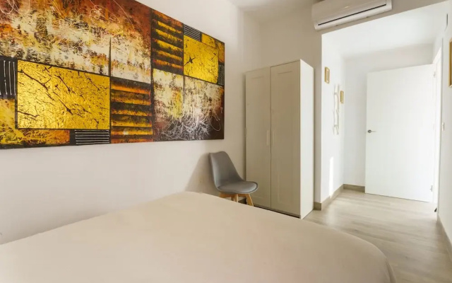 Apartamentos Mapamundi