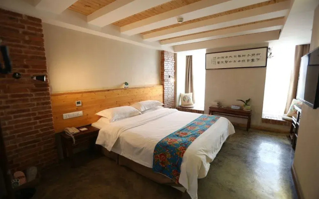 Yongyangfang Arts Hotel