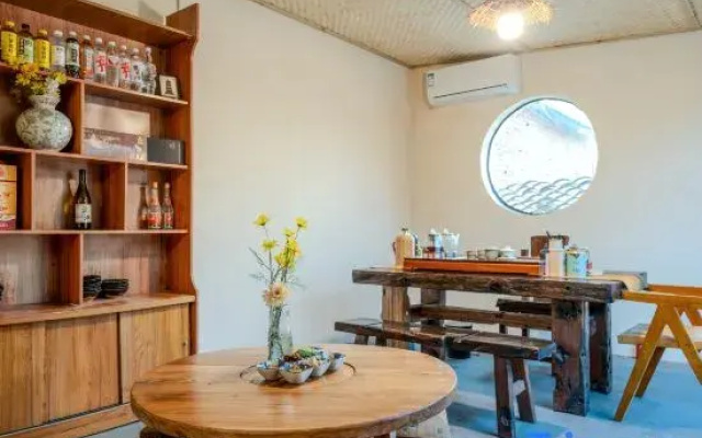 Yueji Homestay (Xi'an Lintong Terracotta Army Tourist Area)